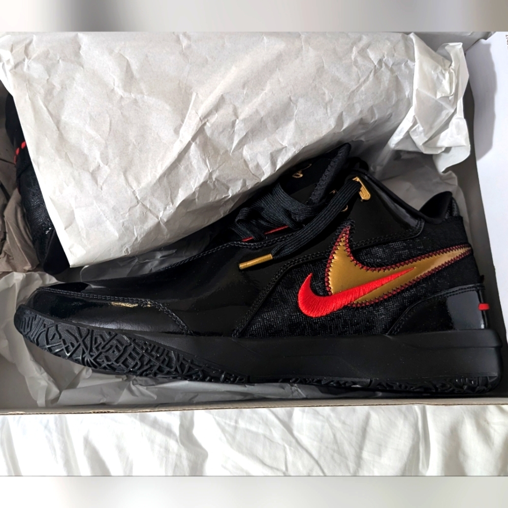 Nike LeBron NXXT Gen AMPD